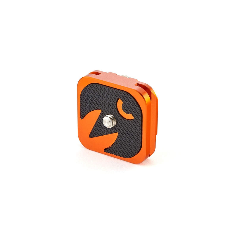 3 Legged Thing QR4 Quick Release Plate 38 x 38 mm