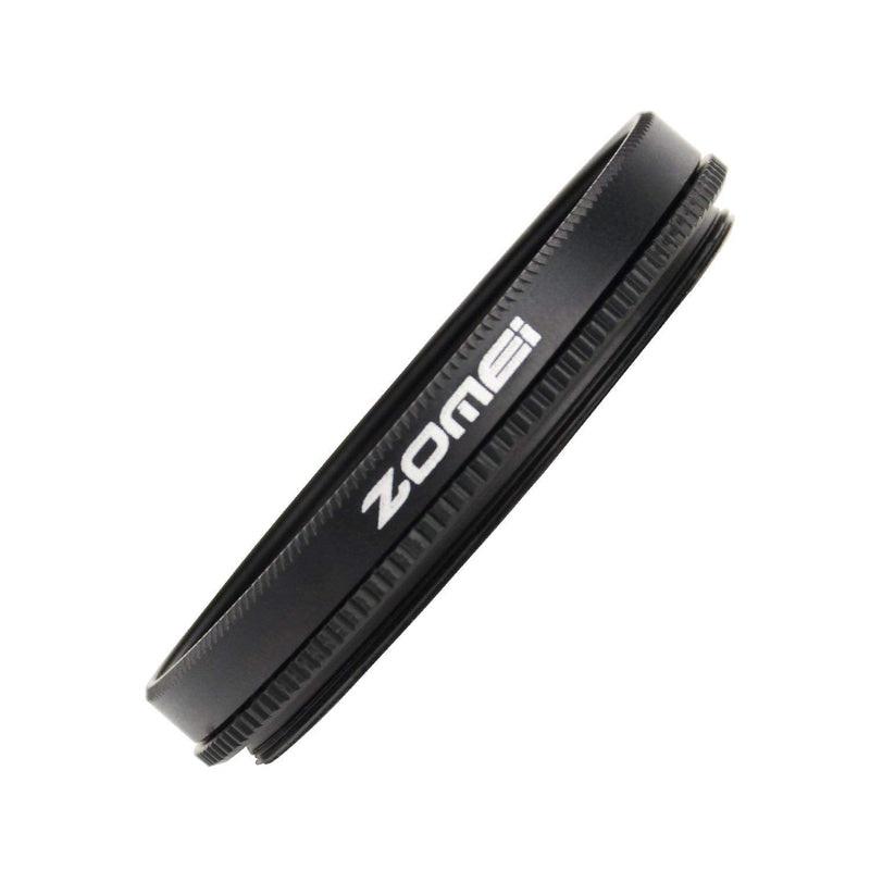 Zomei 37mm Professional Cell Phone Camera CPL Lens Filter with Clip for Galaxy S8 Android Smartphone 37mm CPL Filter with Clip
