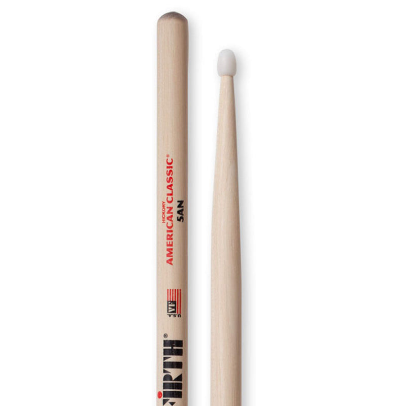 Vic Firth American Classic 5AN -- nylon tip