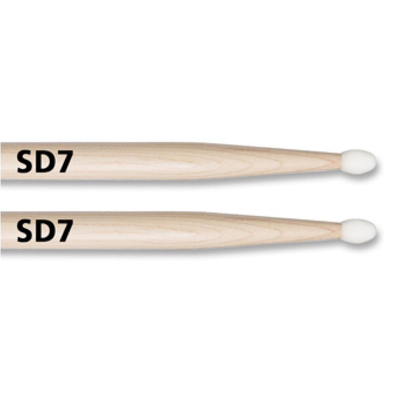 Vic Firth American Custom SD7 Whacker (Nylon Tip)