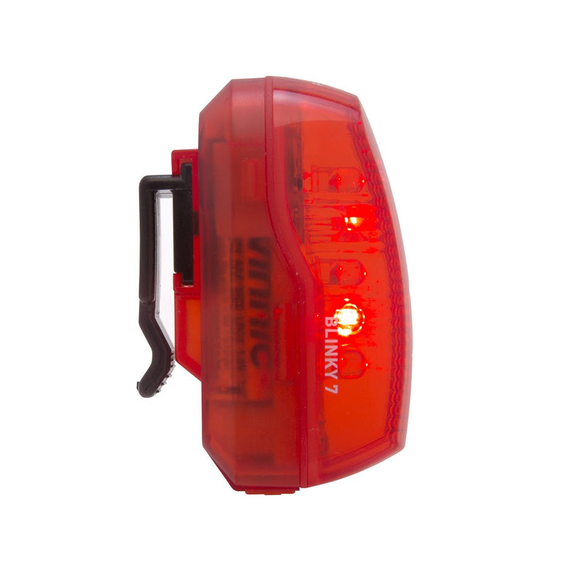 [AUSTRALIA] - Planet Bike Blinky Safety LED Light Set Red One Size 