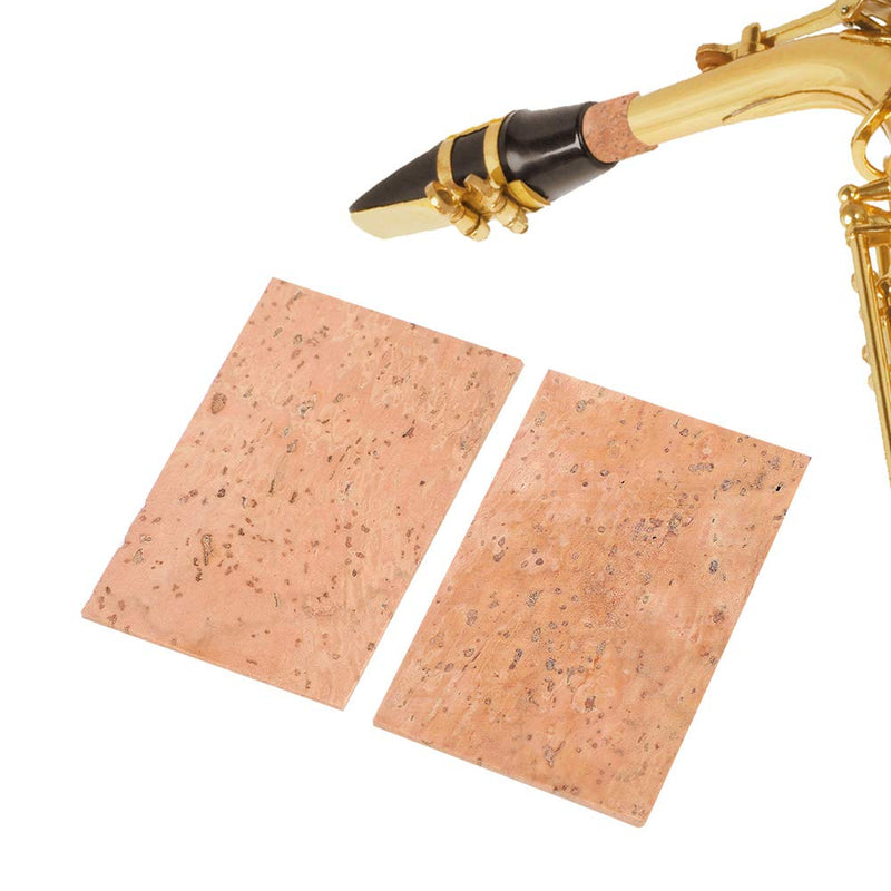 [AUSTRALIA] - Compress/Decompress Sax Neck Cork, Tenor Cork, Sax Cork, Lightweight Musical Instrument Accessories Saxophone Parts for Saxophone 