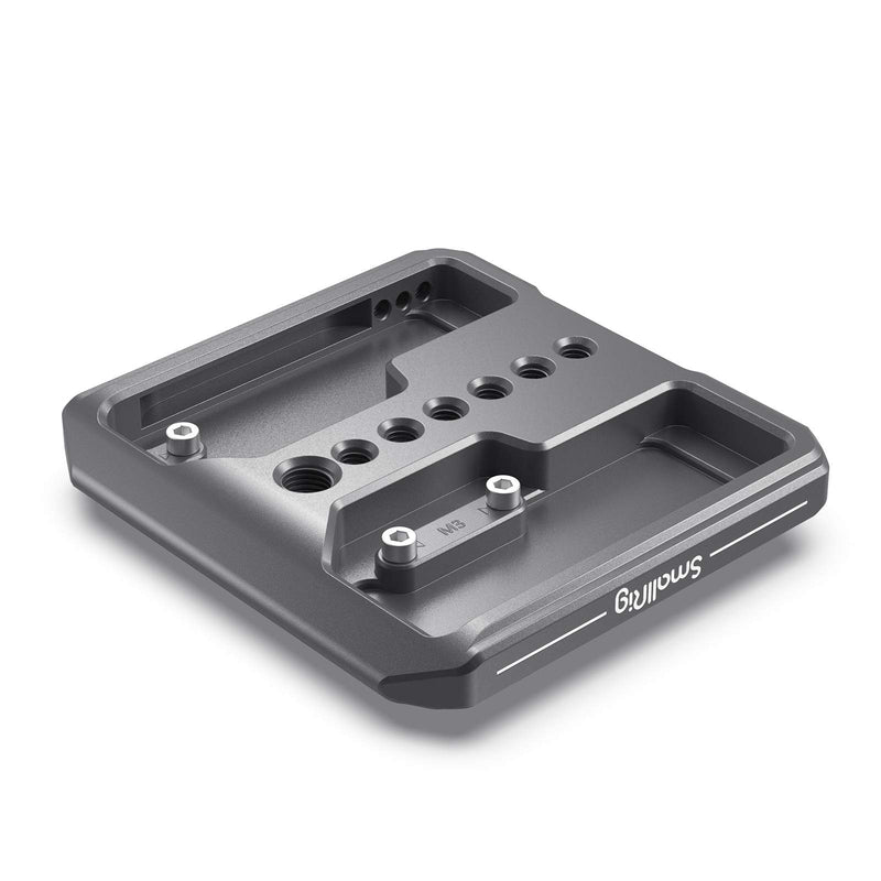 SmallRig FX9 Rear Insert Plate for Sony PXW-FX9 Full-Frame Camera System - 2841 Bottom Rear Insert Plate