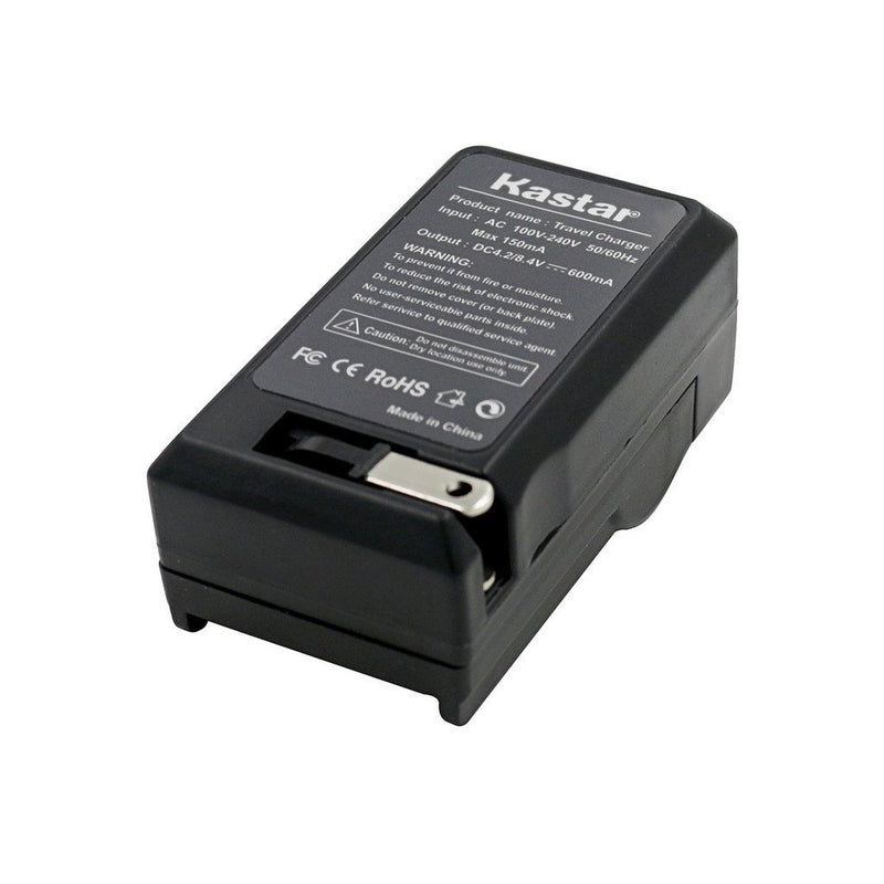 [AUSTRALIA] - Kastar Battery (3-Pack) and Charger Kit Replacement for LP-E8, LPE8, LC-E8E EOS 550D, EOS 600D, EOS 700D, EOS Rebel T2i, EOS Rebel T3i, EOS Rebel T4i, EOS Rebel T5i Cameras and BG-E8 Grip 