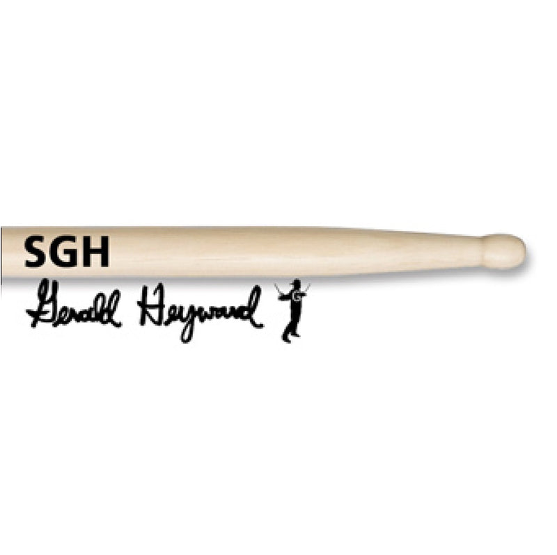 Vic Firth Signature Series -- Gerald Heyward