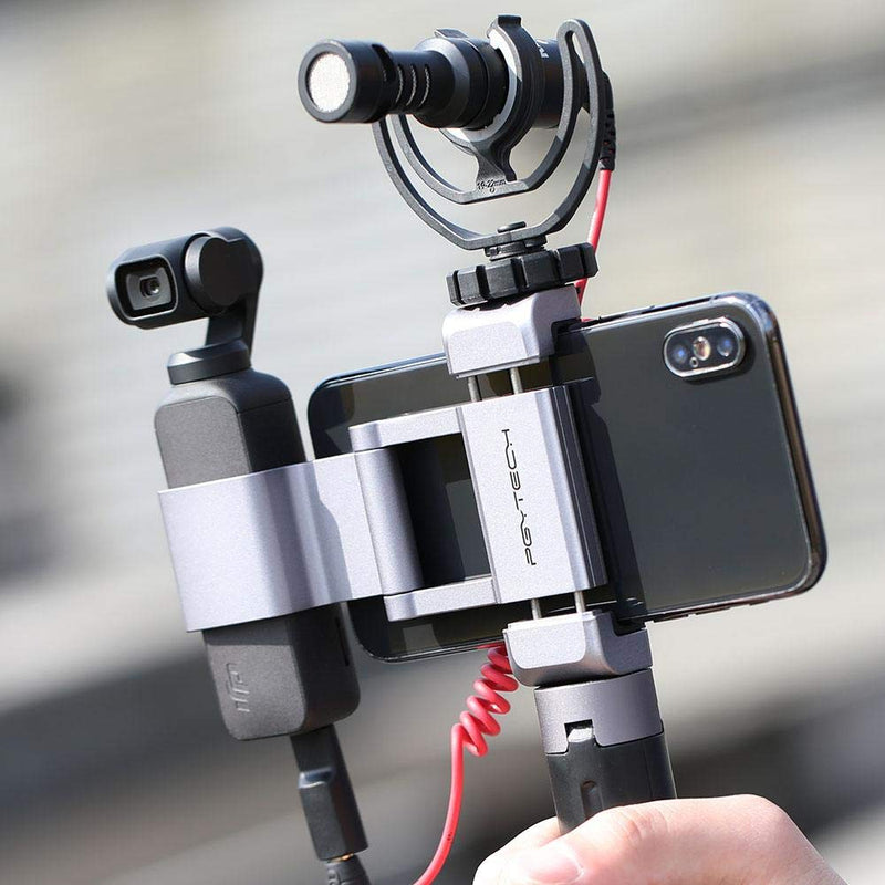 PGYTECH Phone Holder Plus for DJI OSMO Pocket & Pocket 2