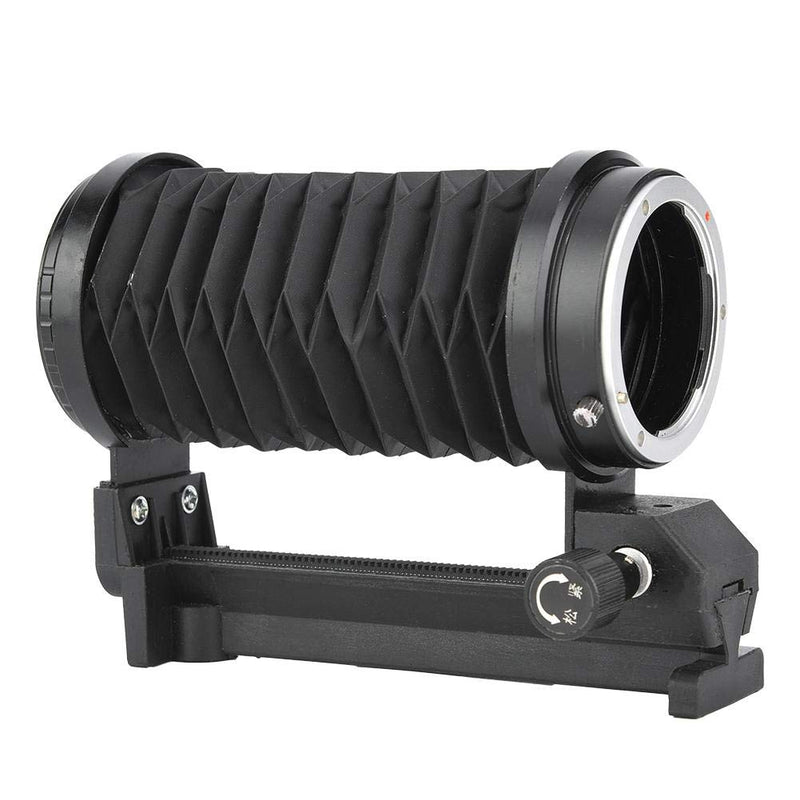 Vbestlife Macro Close Up Bellows Camera Extension Mount Tripod Adapter,Macro Extension Bellows Accessories for Sony NEX.