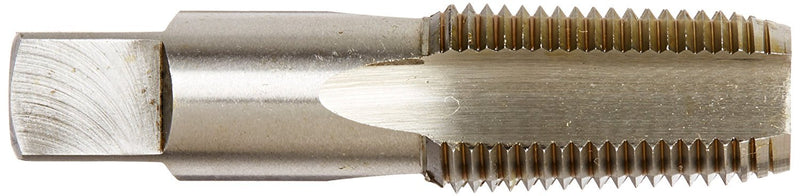 Drill America DWTPT1/16 1/16"-27 NPT Pipe Tap, Carbon Steel, DWTPT Series