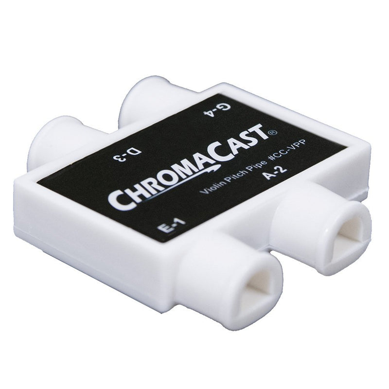 ChromaCast Violin Pitch Pipe, inch (CC-VPP)