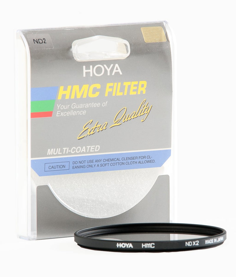Hoya 62mm HMC NDX2 Screw in Filter