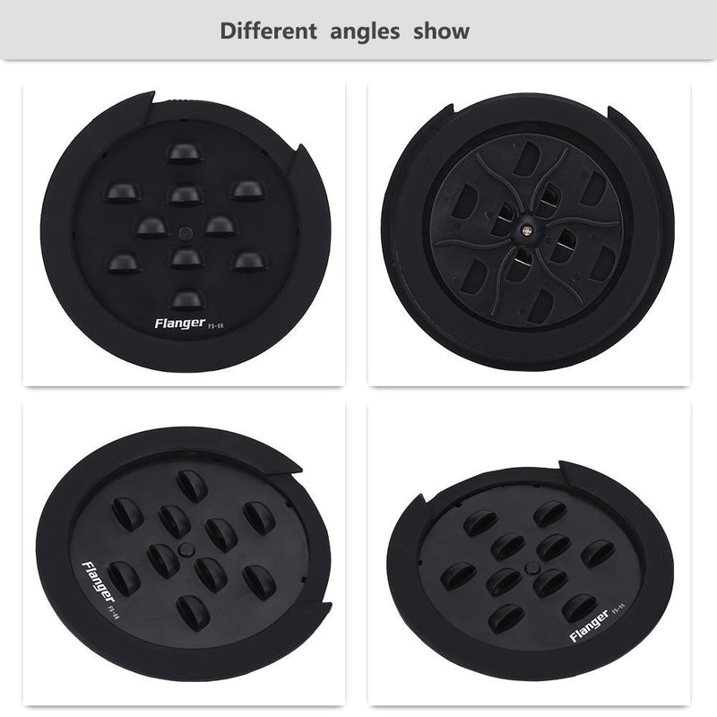 Sound Hole Cover, Acoustic Electric Guitar Feedback Buster Prevention