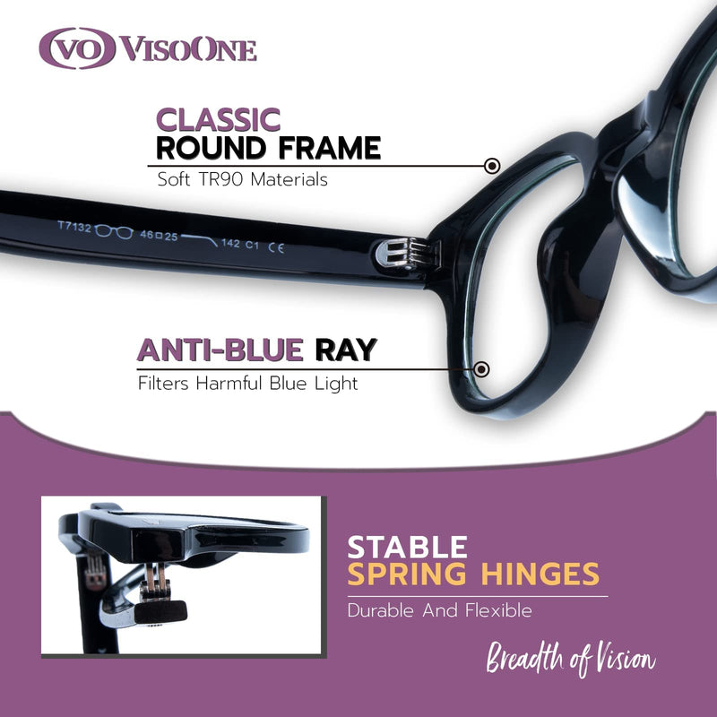 Blue Light Blocking Glasses Square with Anti Computer Glare for Gaming Reading Women and Men Multicolor Blaze Black