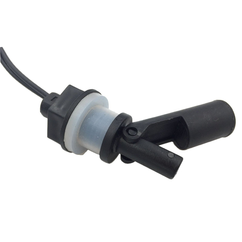 Anndason 6 Pieces Black Water Level Sensor Aquarium Tank Side Mounted Horizontal Liquid Float Switch