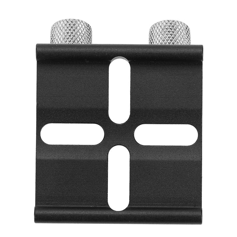 Telescope Finderscope Mount, Dovetail Base Dovetail Slot Plate Groove Screw Accessory Suitable for Celestron C8/C8HD/C925/C11HD, SKYRVER 80ED/102ED/130APO, SKYRVER 100ED and Many Other Binoculars