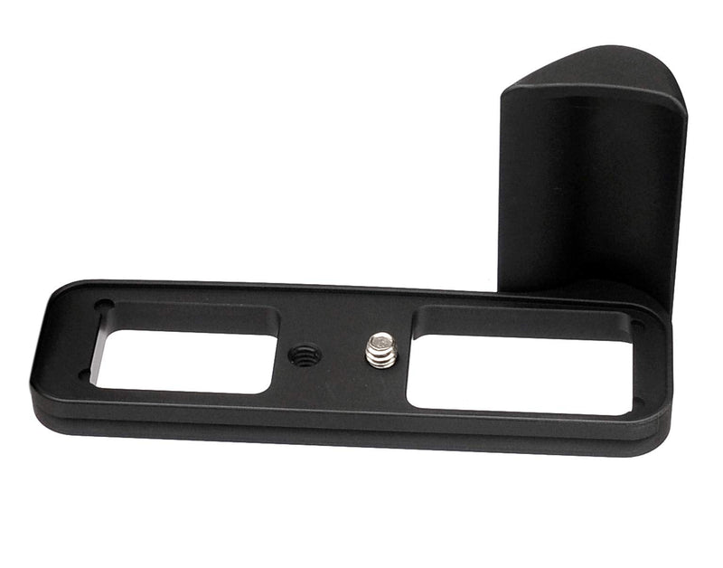 Fotasy X-E3 Hand Grip, Arca Swiss Type Quick Release QR Metal Holder Hand Grip, Aviation Grade Aluminum, Compatible with Fuji XE3