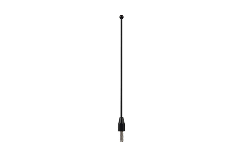 7 Inch Antenna Mast Metal Black for GM Cars and Trucks