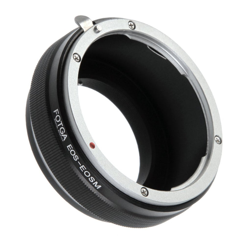 Lens Mount Adapter for Canon EOS EF EF-S Lens to EOS M EF-M Mirrorless Camera