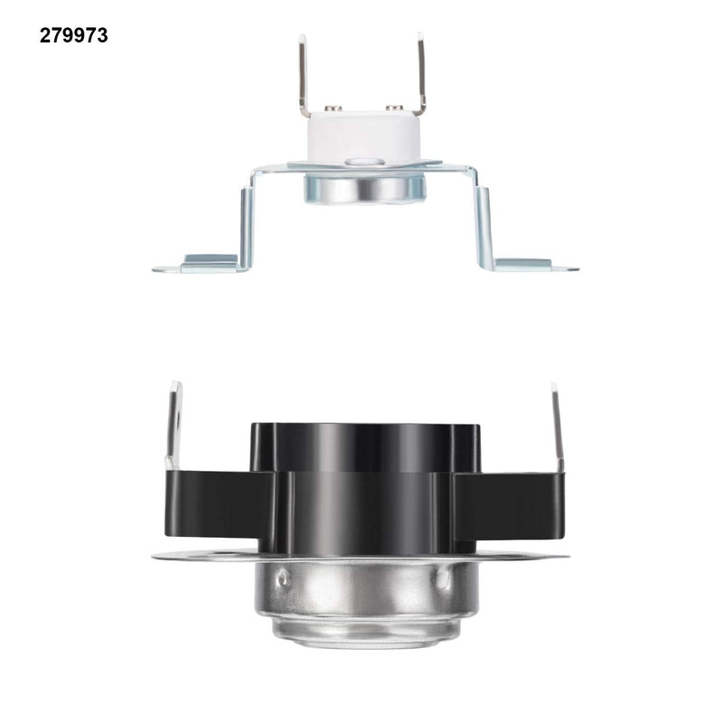 [AUSTRALIA] - 8544771 Dryer Heating Element, 279973 3392519 Thermal Fuse and 279816 Thermostat Dryer Replacement Kit Compatible with Maytag, Kenmore and More 