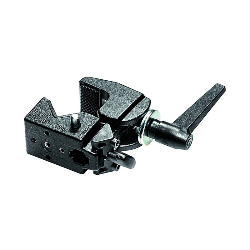 [AUSTRALIA] - Manfrotto 035WDG Set of 4 Wedges for Super Clamp,Black 