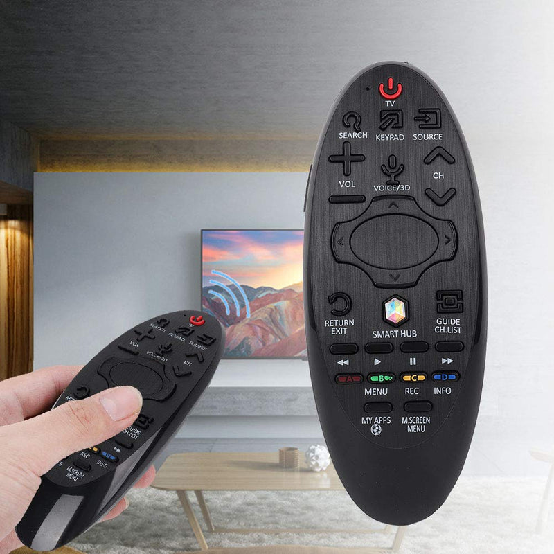 ASHATA TV Remote Control for Samsung Multi-Function Smart TV Remote Control Controller Replacement for Samsung RBN59-01185F BN59-01185D BN59-01184D BN59-01182D BN59-01181D BN94-07469A BN94-07557A