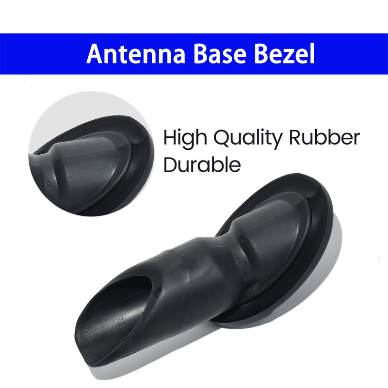 [AUSTRALIA] - Anina Antenna Base for Toyota Tundra 2007 2008 2009 2010 2011 2012 2013 Car Radio Antenna Ornament Grommet Mount Antenna Topper 86392-0C040 For 2007-2013 