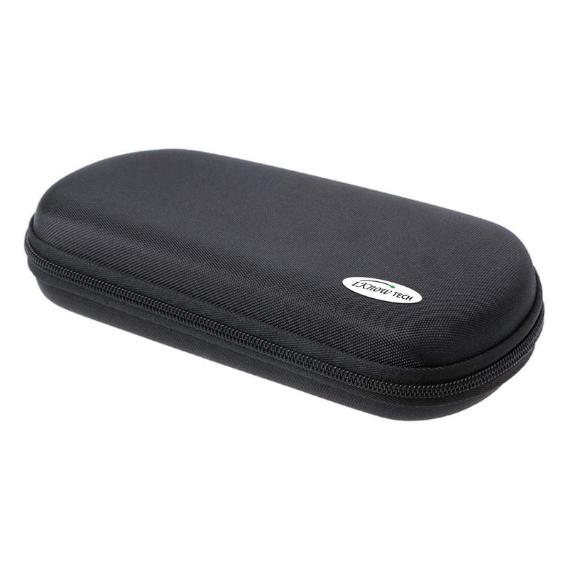 PS Vita Protective Case, iKNOWTECH Hard Shell Bag Travel Pouch Carrying Case For Sony Playstation PS Vita PSV 2000