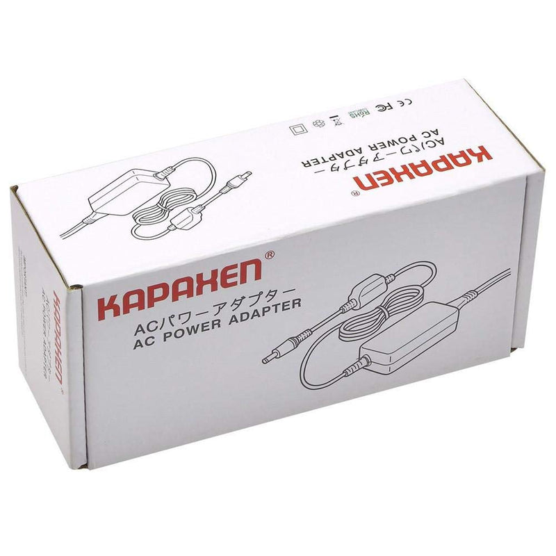 Kapaxen ACK-E10 (UL Listed) AC Power Adapter Kit for Canon EOS Rebel T3, T5, T6, T7, T100, Kiss X50, Kiss X70, EOS 1100D, 1200D, 1300D, 2000D, 4000D Digital Cameras