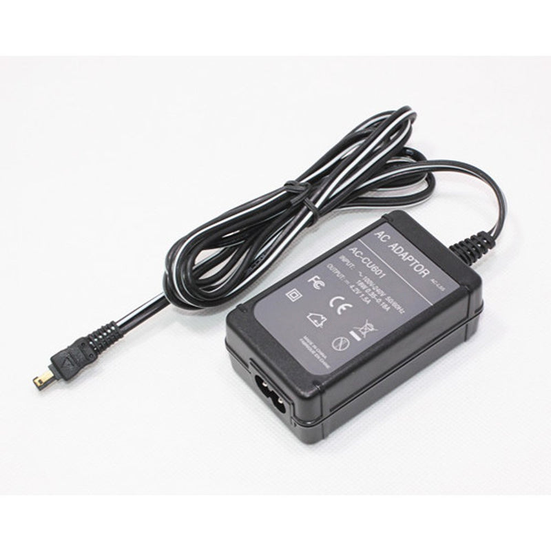 AC-LS5 AC Power Adapter/Replacement AC-LS5 AC-LS5K ACLS5K.CEK AC Power Supply Adapter for Sony Cybershot DSC-P8 P10 P200 W70 DSC-T88