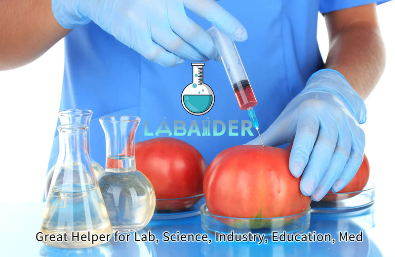 10ml Syringe 20-Pack Plastic 10ml Syringes with Luer Slip Tip, Individually Sterile Sealed, No Needle (10ML)