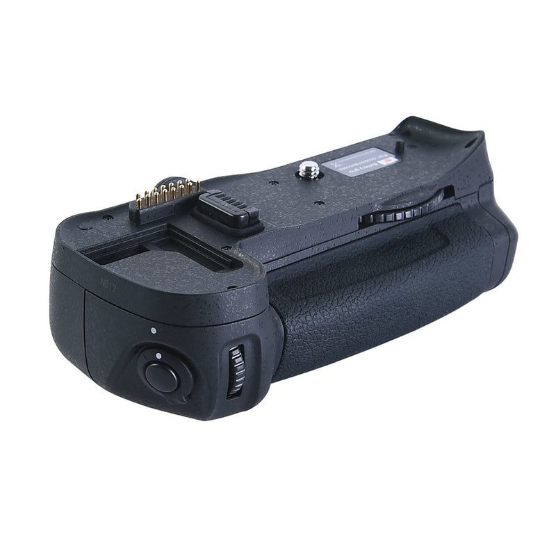 DSTE Replacement for Pro MB-D10 Vertical Battery Grip + 2X EN-EL3E Compatible Nikon D300 D300S D700 D900 SLR Digital Camera