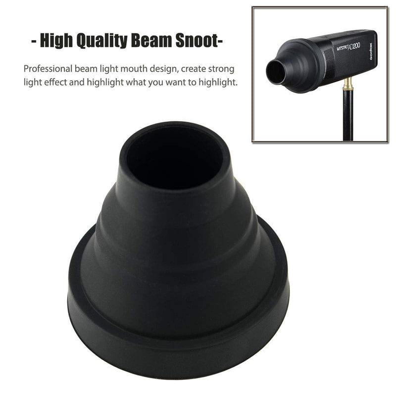 GODOX AK-R1 Accessories kit for V1 and Round Head AD200