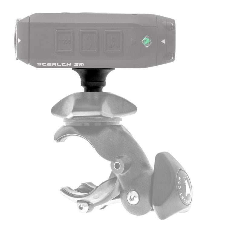 Flymount Tripod Adapter for All Cameras w/Standard 1/4" -20 Tripod Mount