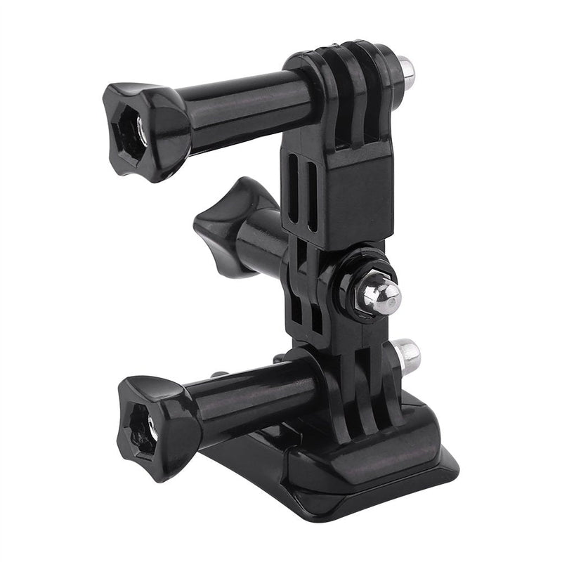 Sport Camera Helmet Side Mount Kit Adhesive Mount Accessory for GoPro Hero 3/2/1 Action Camera