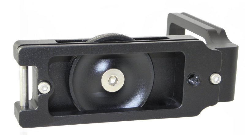 [AUSTRALIA] - Desmond Flywheel L Plate DAL-FW QR Arca/RRS Compatible Universal for Camera/Tripod Head 