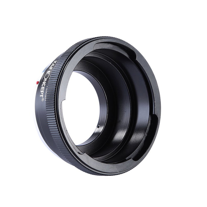 K&F Concept Pentacon 6 Kiev 60 Lens to Nikon AI F Mount Adapter D90 D300 D700 D7100 D7000