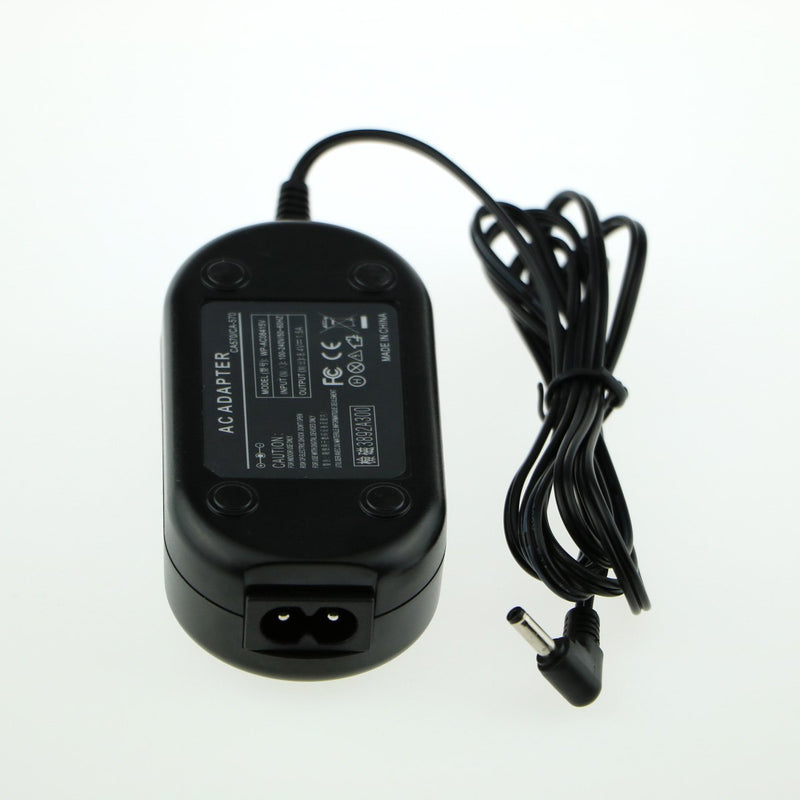 Glorich CA-570 Replacement AC Power Adapter/Charger for Canon FS300,HF10,HF20,HF100,HF200,HF M31,S10,S100,HG20, HG30,HR10,HV10,HV20,HV30,HV40,XA10,ZR80,ZR90,ZR100,ZR200,ZR300,ZR400,ZR500,ZR600,ZR700