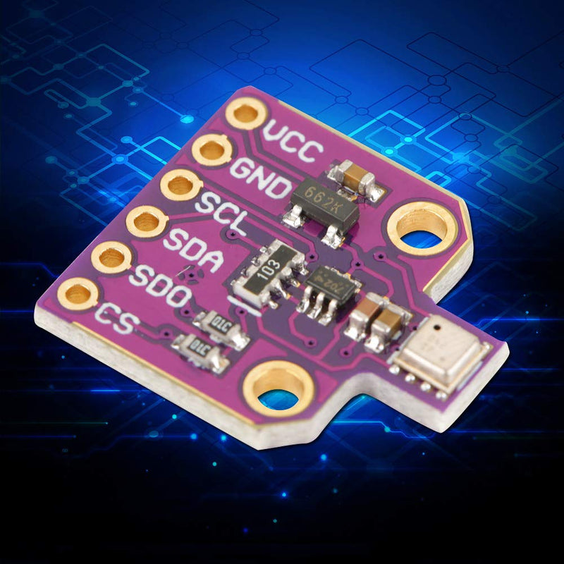 CJMCU-680 BME680 Temperature Humidity Sensor Durable Ultra-Small Pressure Height Development Board