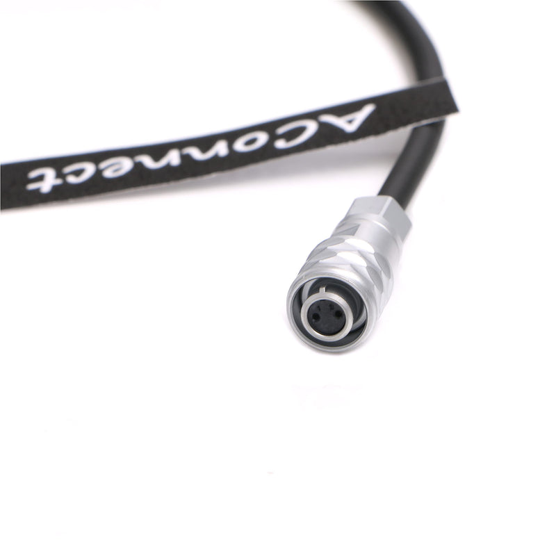 BMPCC-Weipu 2Pin-Blackmagic-Cable 2 Pin Female to D Tap Power Coiled Cord for Blackmagic Pocket Cinema Camera 4K|6K from Gold Mount V Mount