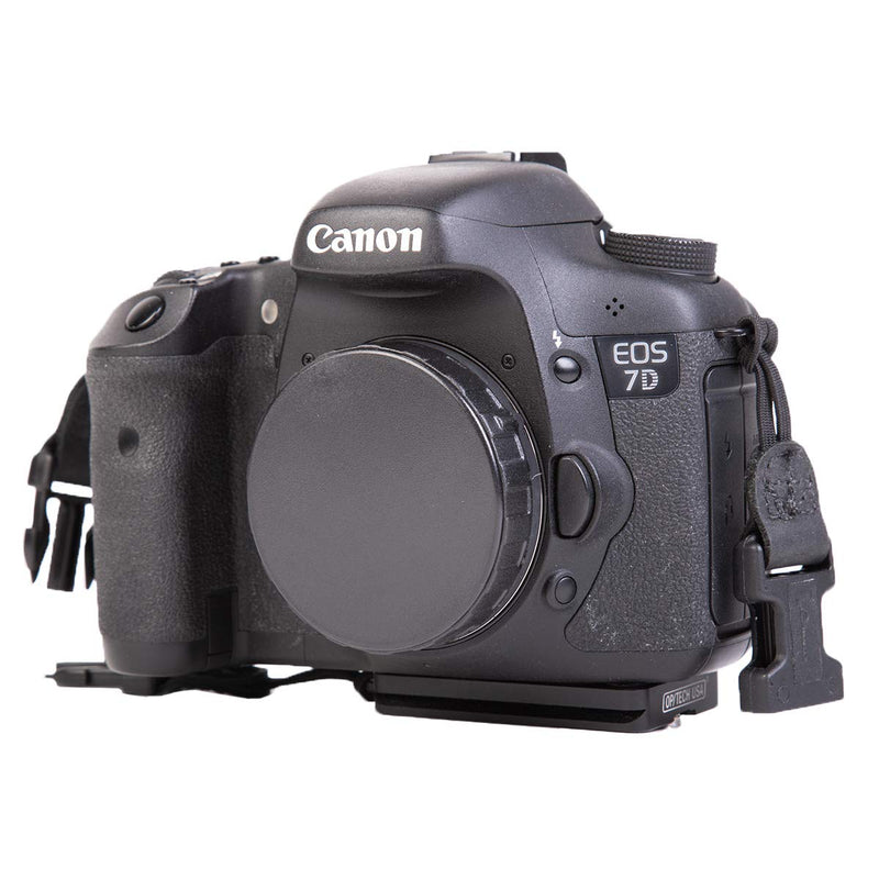 OP/TECH USA 1101311 Body Cap Protective Cover for Canon Camera