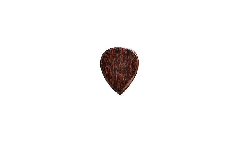 PICKMANN Jazz Exotic Sampler Guitar Picks Plectrums Value Pack for Archtop Jazz Guitar & Electric Guitar Made from Padauk, Coconut, Bone, Ebony, Horn, Tamarind & Haldu