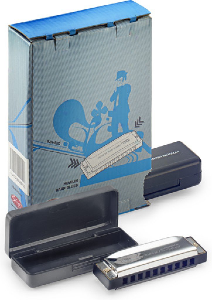 Stagg BJHB20C Blues Harmonica in C Major