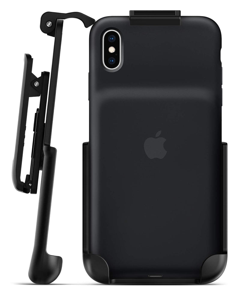 Encased Belt Clip for Apple Smart Battery Case - iPhone X, iPhone Xs (Holster Only, Case is not Included)