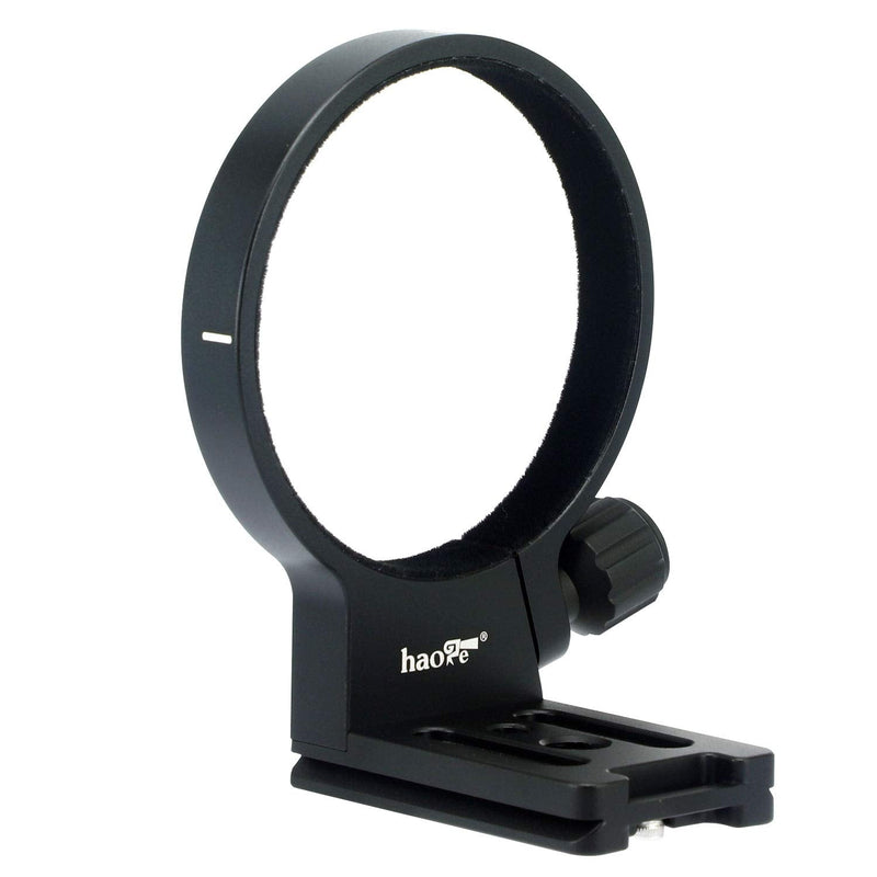 [AUSTRALIA] - Haoge LMR-TL282 Tripod Lens Mount Ring Collar Tripod Mount Ring Stand Base for Tamron 28-200mm F2.8-5.6 Di III RXD A071 Lens Sony e Mount tamron 17-70mm f2.8 di iii-a vc rxd Built-in Arca Type Plate 