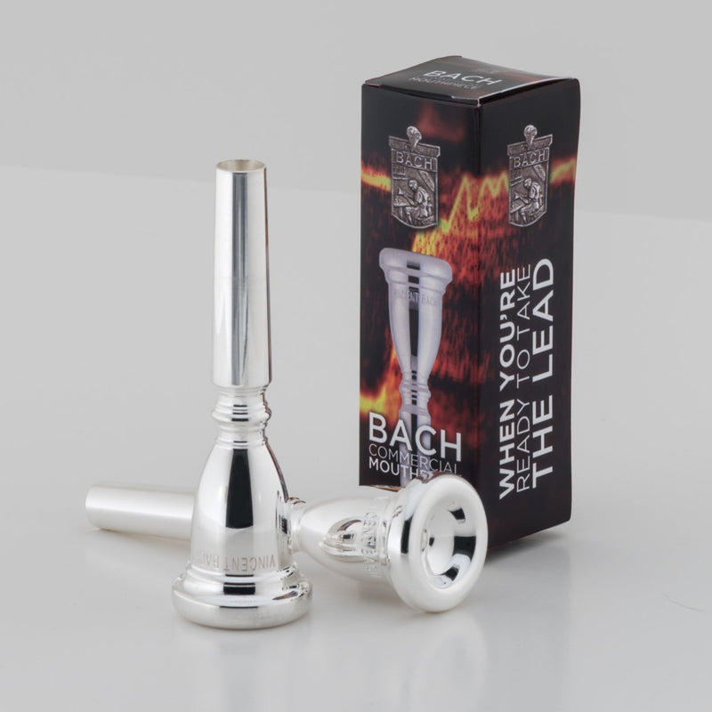 [AUSTRALIA] - Bach Trumpet Mouthpiece (L55110HS) MultiColored 