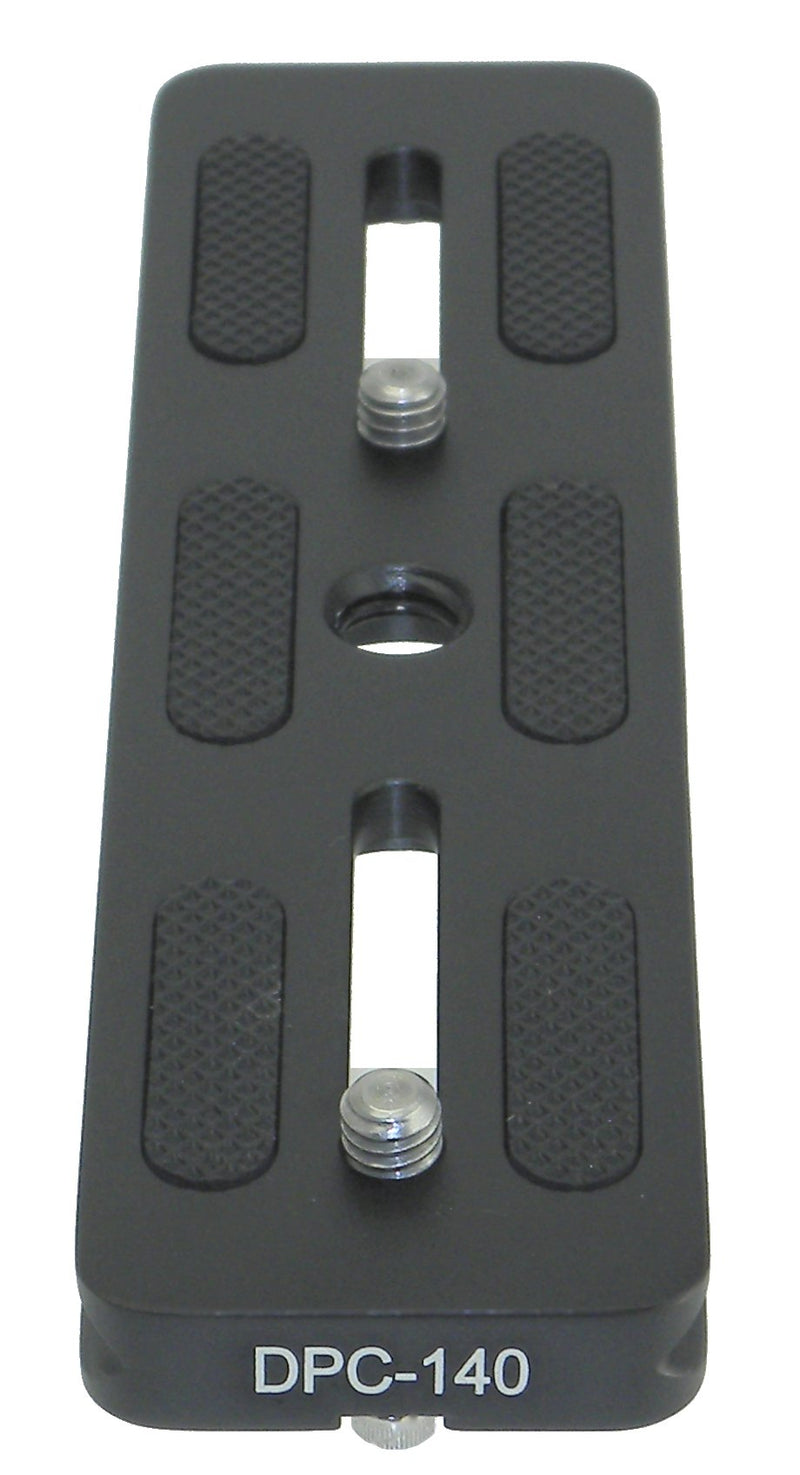 Desmond 5.5-Inch 140mm 140 QR Lens Plate Quick Release Arca Swiss Compatible PC-140 DPC140