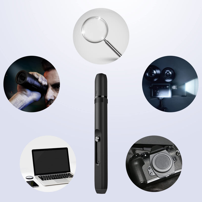 [AUSTRALIA] - VSGO V-P01E Professional Lens Cleaning Pen Lens Brush V-P01E for Digital Camera Cleaning 