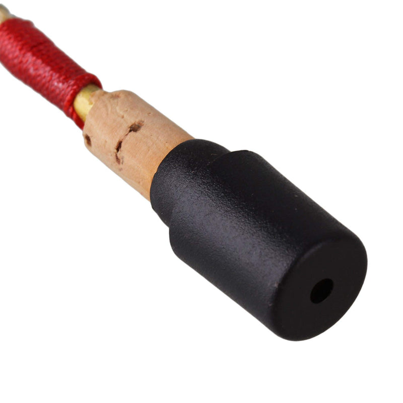 [AUSTRALIA] - BQLZR Bamboo Oboe Reeds German Style Handmade Oboe Soft Woodwind Instruments Accessories Multicolor Pack of 5 