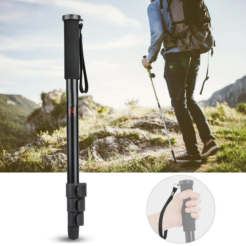 Portable Universal Selfie Stick Aluminum Alloy Retactable Monopod Selfie Stick Mount Support Rod for SLR Camera(P264) P264