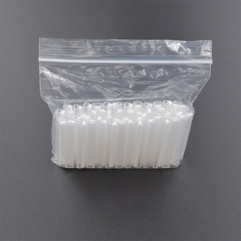 Primeda Ribbon Mass Fiber Optic Fusion Splice Protection Sleeves 40mm, Single Ceramic, accommodate up 12 fibers -100pcs