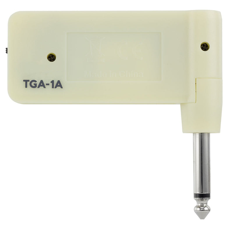 [AUSTRALIA] - Traveler Guitar, 0-String TGA-1A Acoustic Headphone amp 